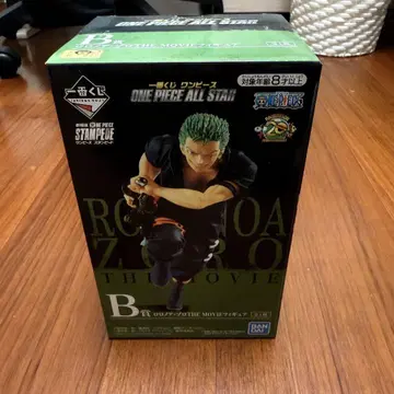 원피스 롤로노아 조로 THE MOVIE 피규어