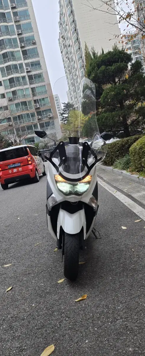 nmax 19년식 15218km