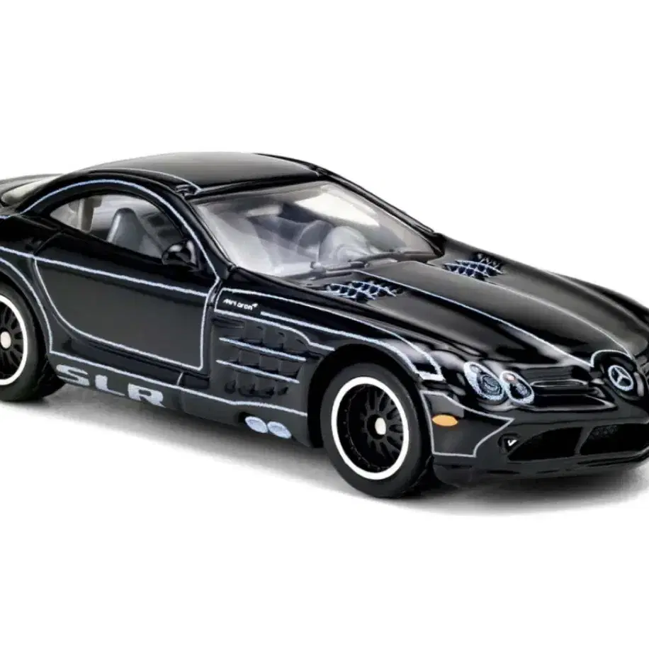 1/64 Matchbox Mercedes-Benz Slr McLaren