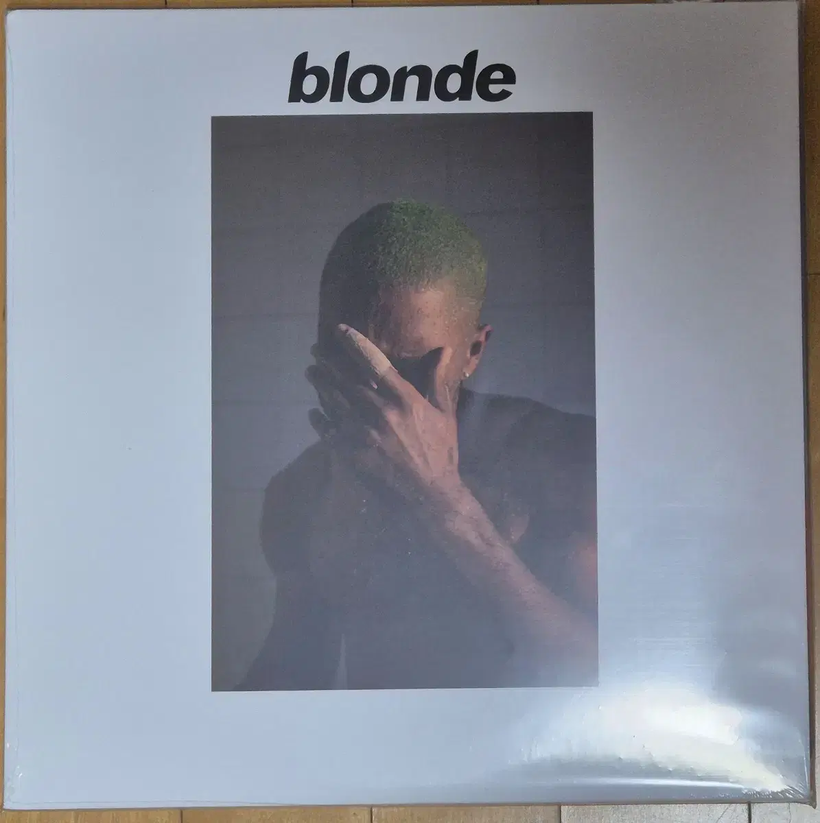 Frank Ocean  Blonde  lp