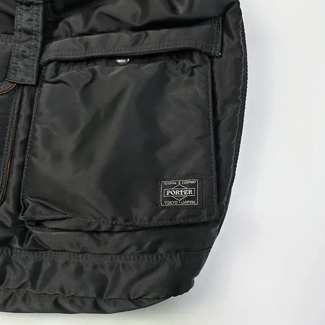 PORTER TANKER RUCKSACK 포터 탱커 럭색 백팩