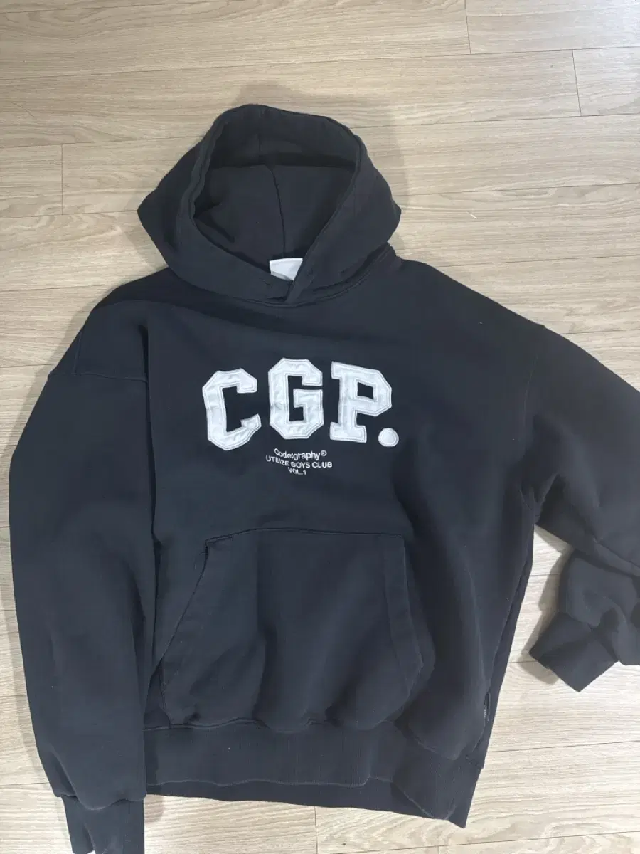 Codgraphy hoodie