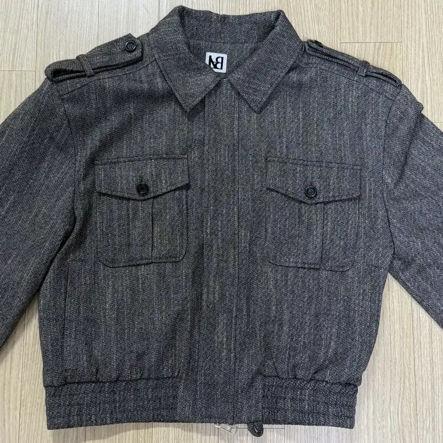 24FW 라벨아카이브 Rhys wool jacket 2 사이즈