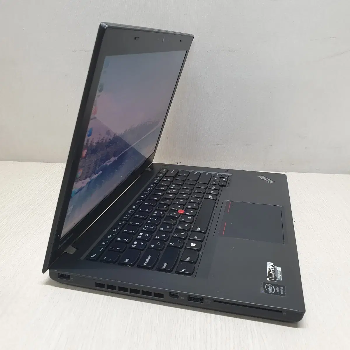 LENOVO ThinkPad T440 게임  사무 학습 동영상 14인치