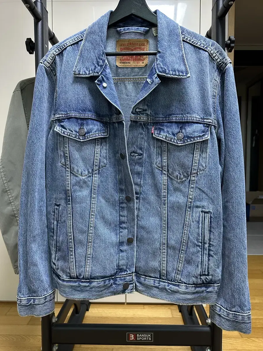 Levi's Jeans Jacket M