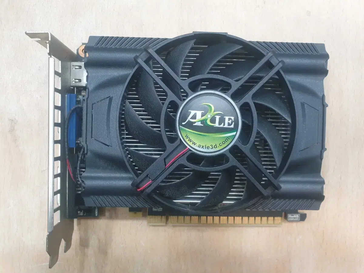 AXLE GTX 650 1G 그래픽카드