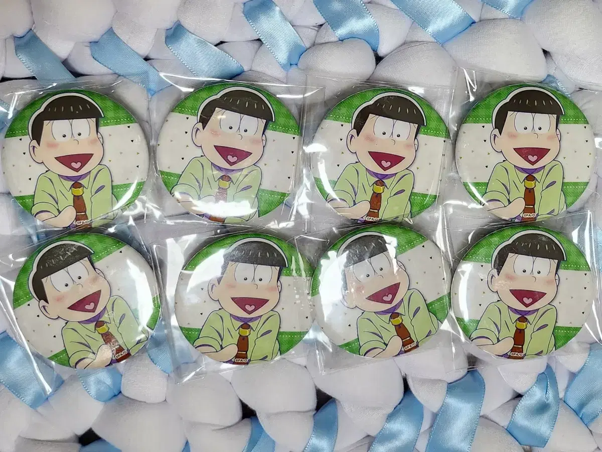 Osomatsu-san Choromatsu Can Badge