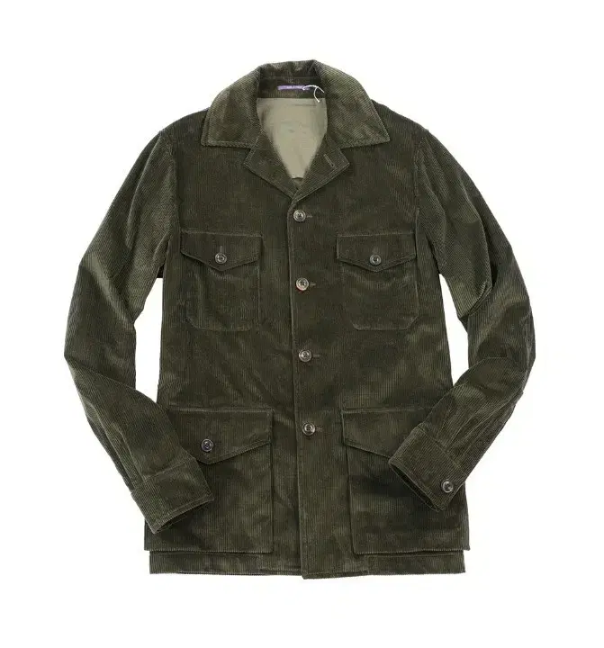 Polo Ralph Lauren Perla Belle Hand-tailored Corduroy Hunting Jacket