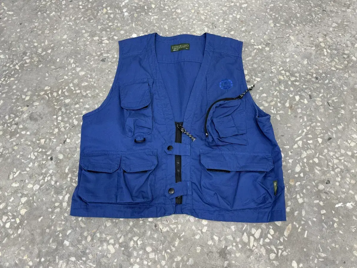 [L] Mizuno 90s Fishing Vest