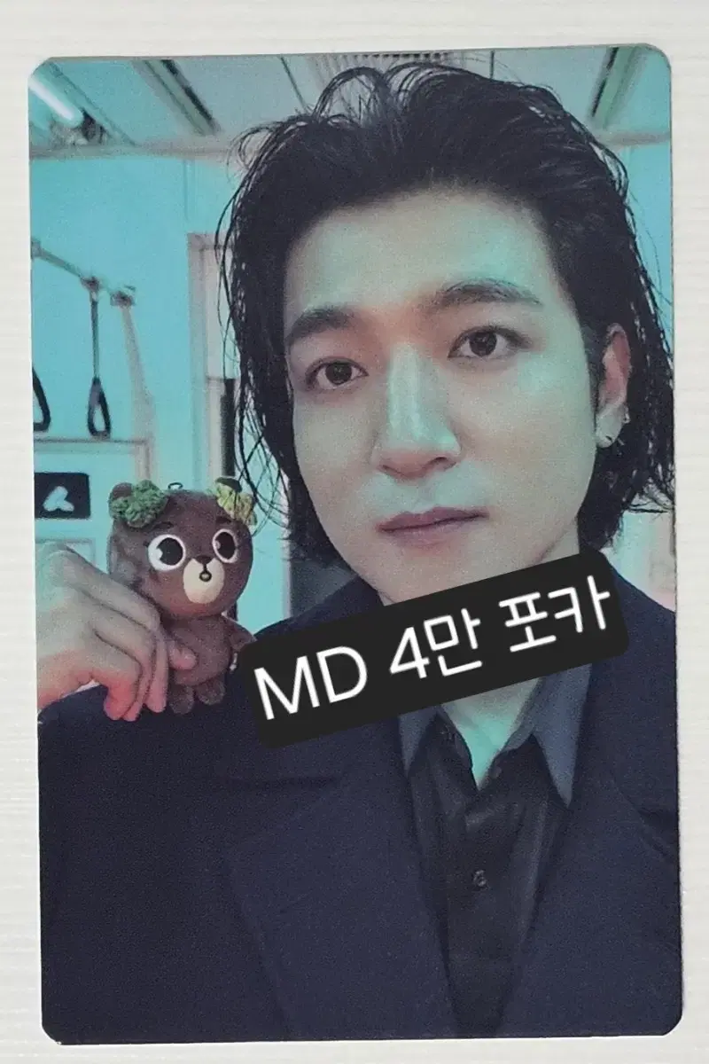 Day 6 Sungjin 30 concert MD 40,000 pre-order benefitsPhotocard transfer