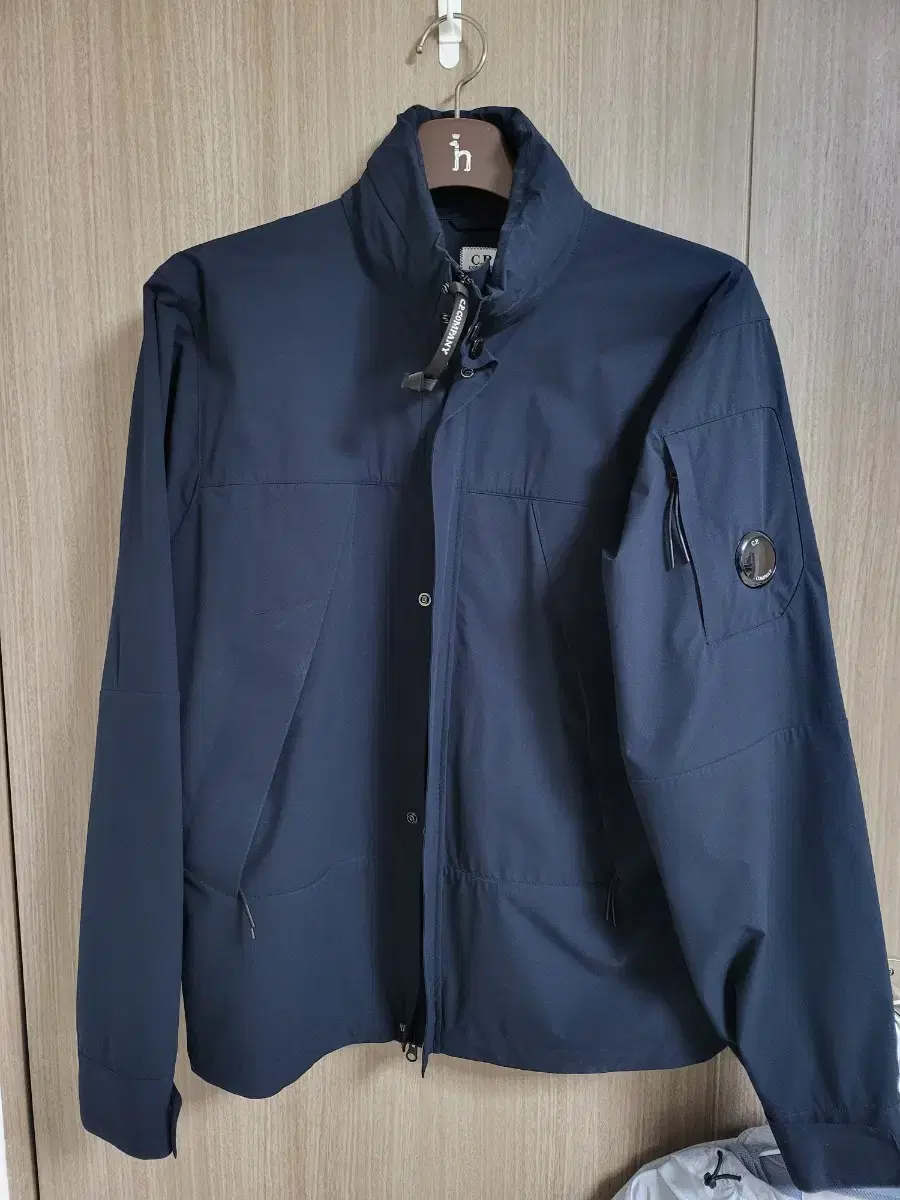 CP Company Protect Ren Hooded Jacket 50