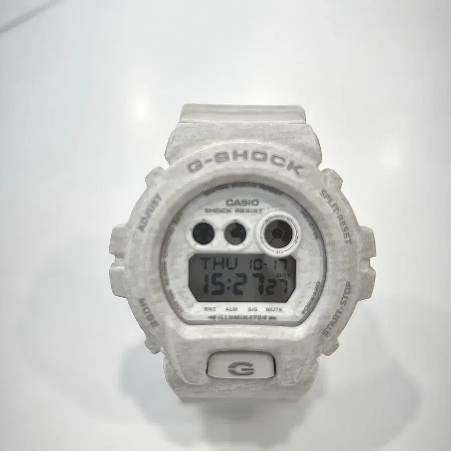 Casio G-SHOCK 카시오 쥐샥 카모 화이트 GD-X6900HT-7