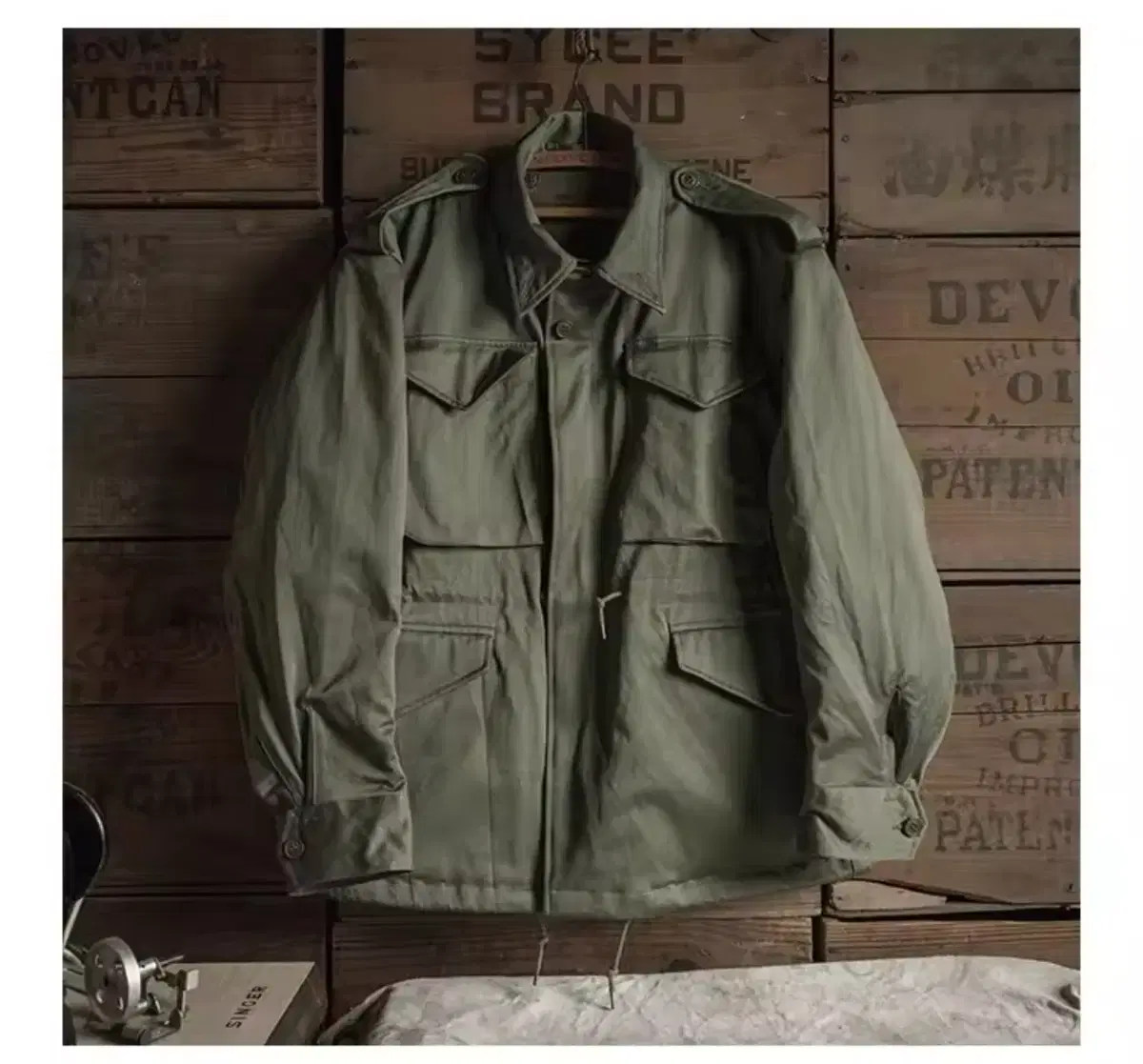 Bronson M51 Field Jacket L