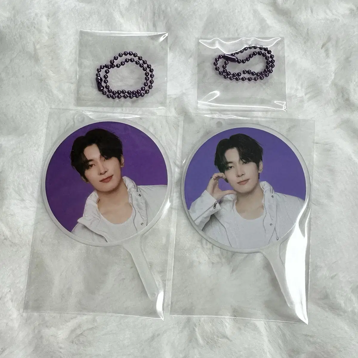 Seventeen wonwoo picket keyring wuchiwa keyring wts