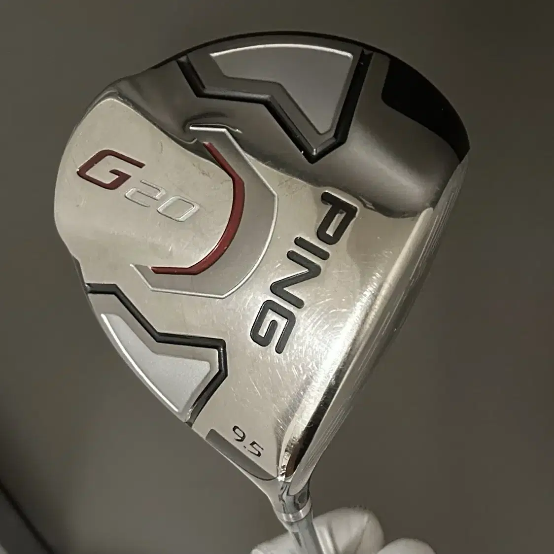 PING G20 9.5도 강도S N220