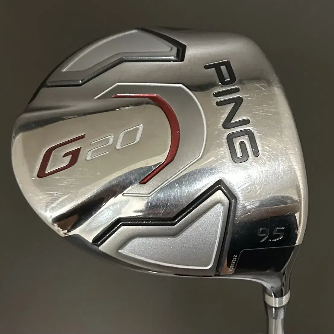 PING G20 9.5도 강도S N220