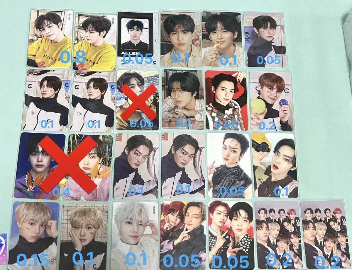 cravity serimallen jungmo woobinwonjin minhee hyeongjun taeyoungsungmin organization photocard photocard wts