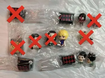 헌터헌터 헌터 가챠