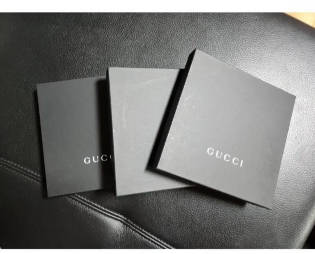 GUCCI  구찌 포장박스 선물박스