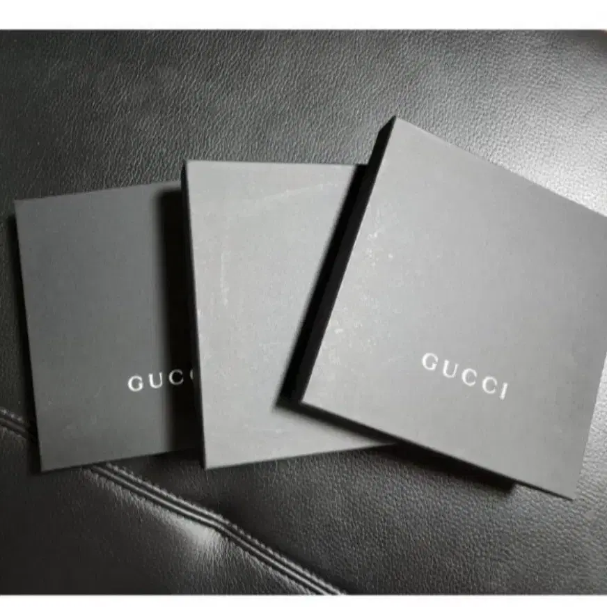 GUCCI  구찌 포장박스 선물박스