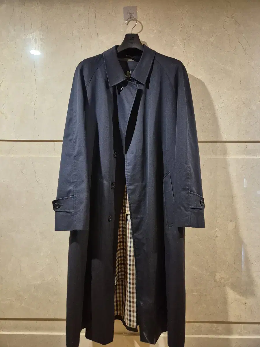 Aquascutum Reglan Coat