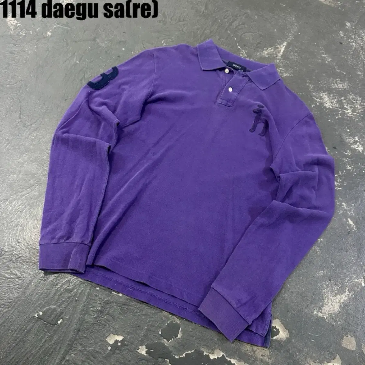 Hedges kara T-shirt (100,L) without tack in excellent condition