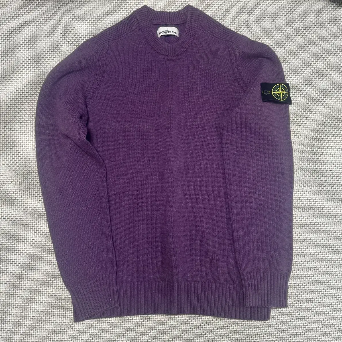 Stone Island Lambswool Knit L