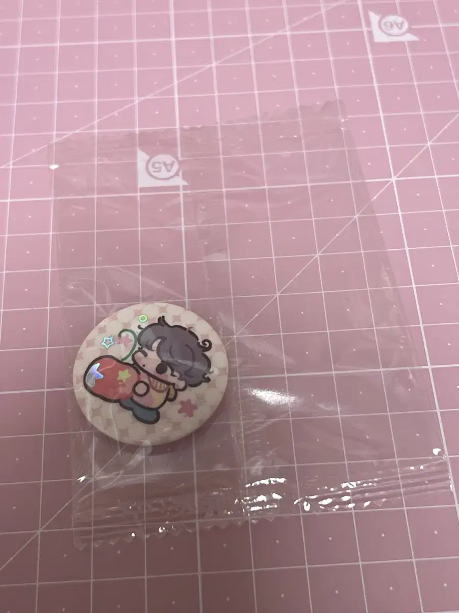 NCT Wish Maronim Sakuya Pinbutton