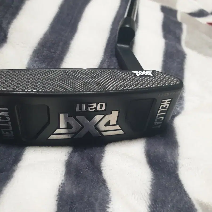 PXG HELLCAT 33인치 블레이드형 퍼터