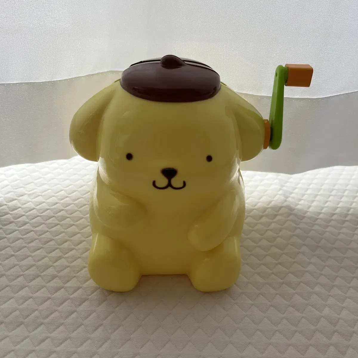 Classic Pompompurin Paper Shredder