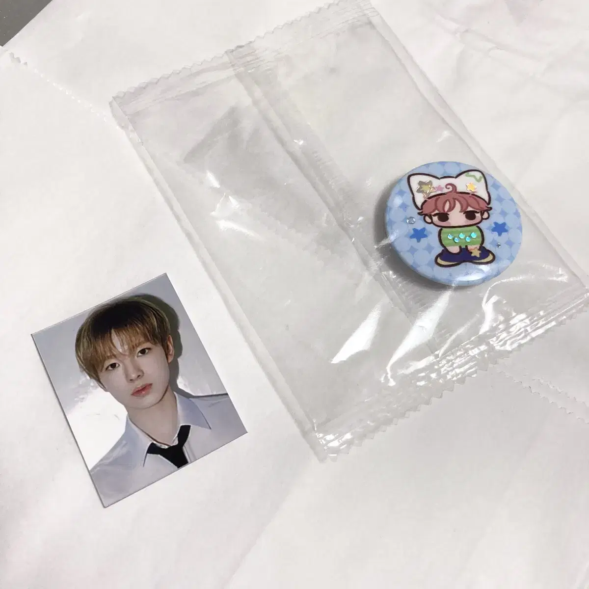 nct wish u uushi pinbutton marron님 marron pinbadge unsealed