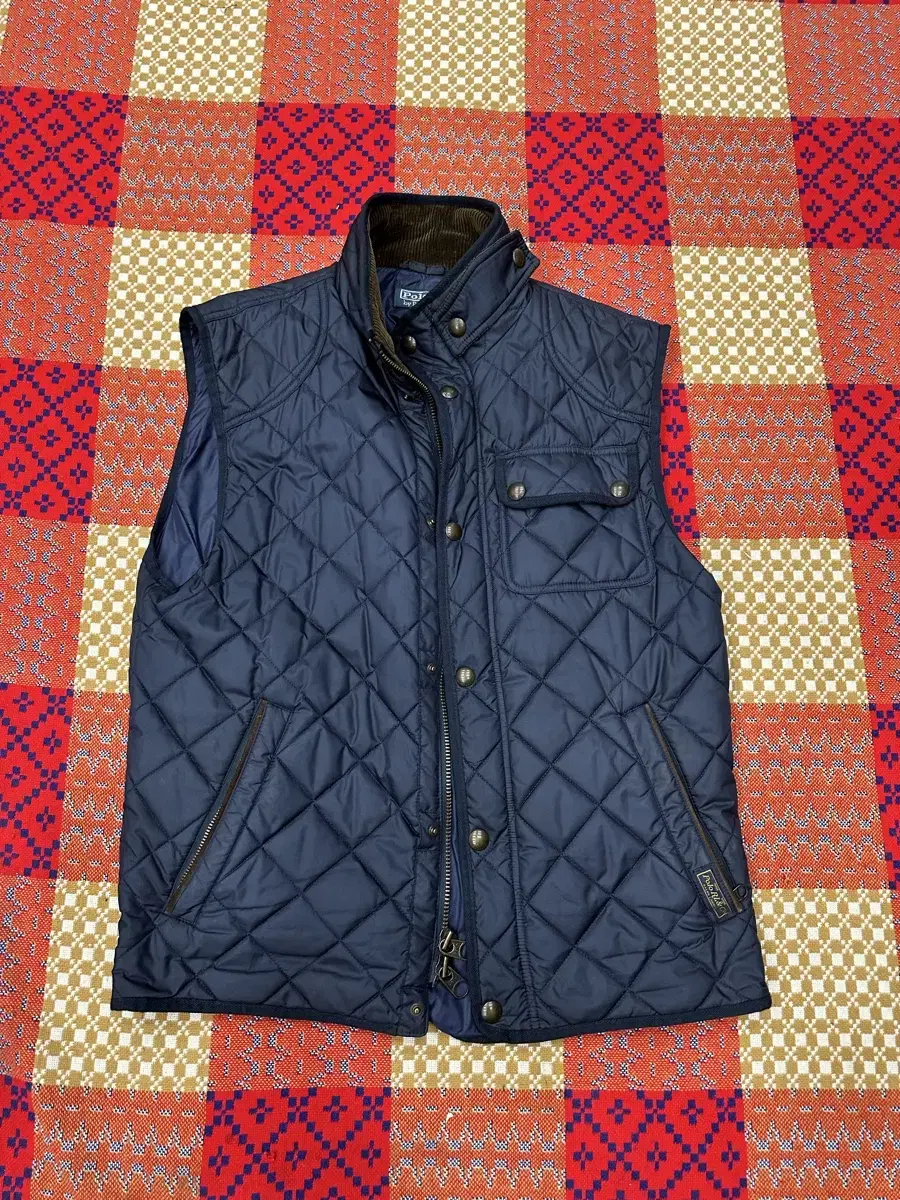 Polo Ralph Lauren Quilted Vest XL