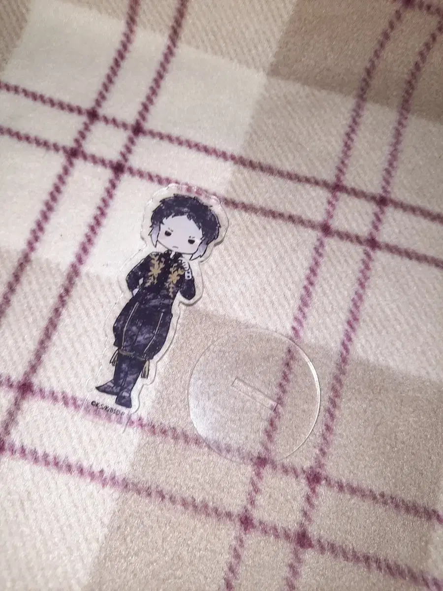 Moonhorse Dogs Moon Dogs Ryunosuke Akutagawa acrylic stand WTS