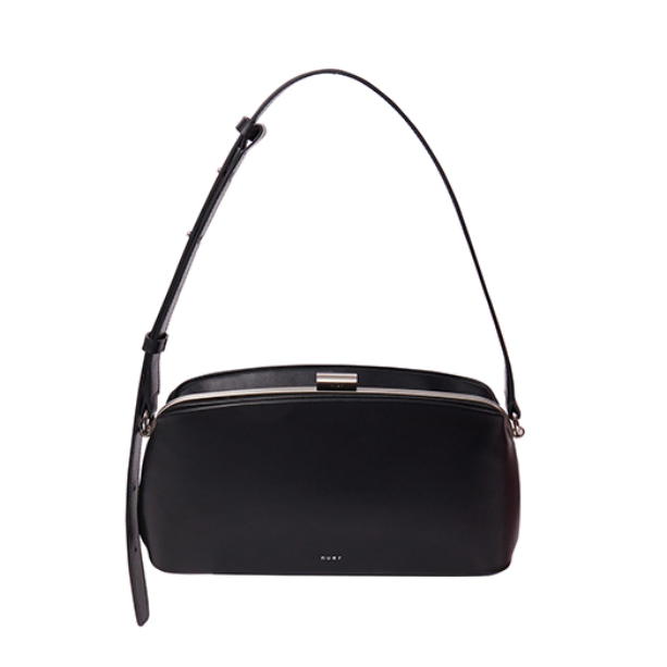 뉴이 바게트백 블랙 새제품 nuer barguette bag black