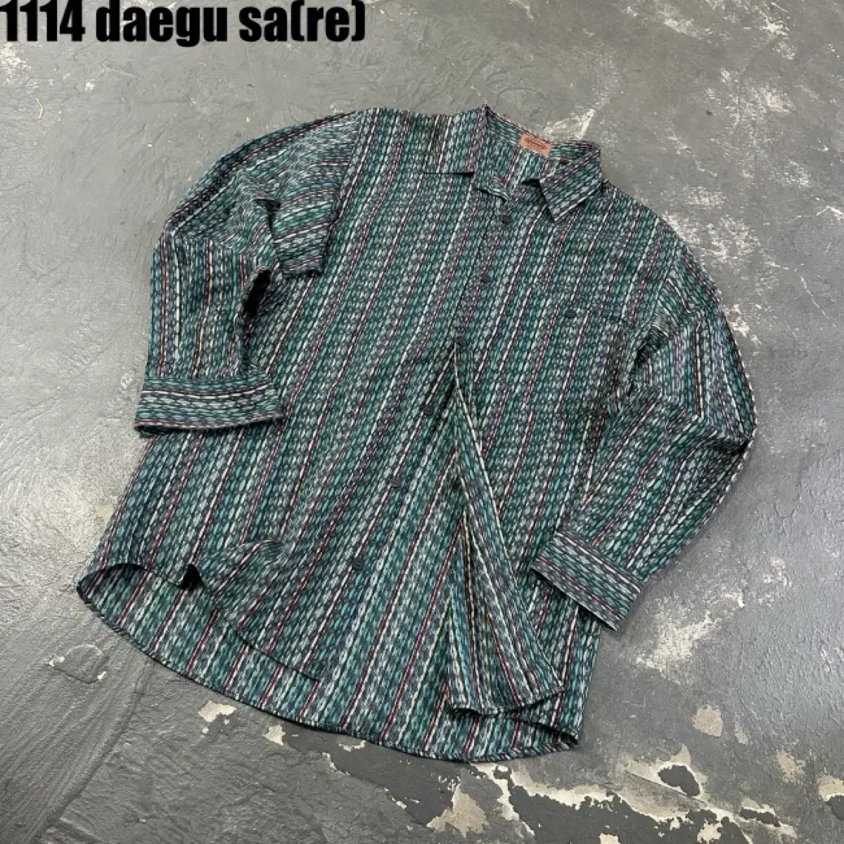 MISSONI. shirt (up to 105) in good condition, you can't buy this for this price.