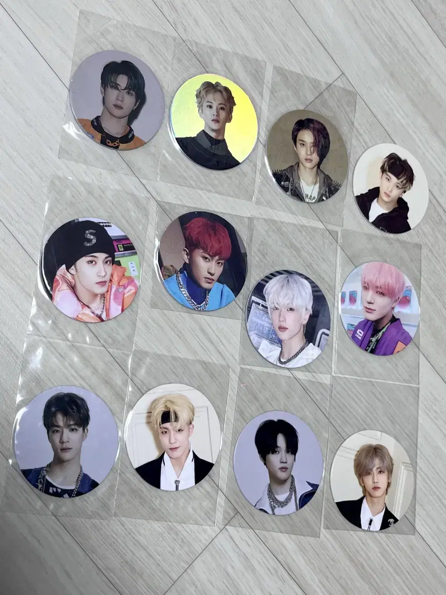 NCT nct Dream 127 Circle Circle Bulk WTS