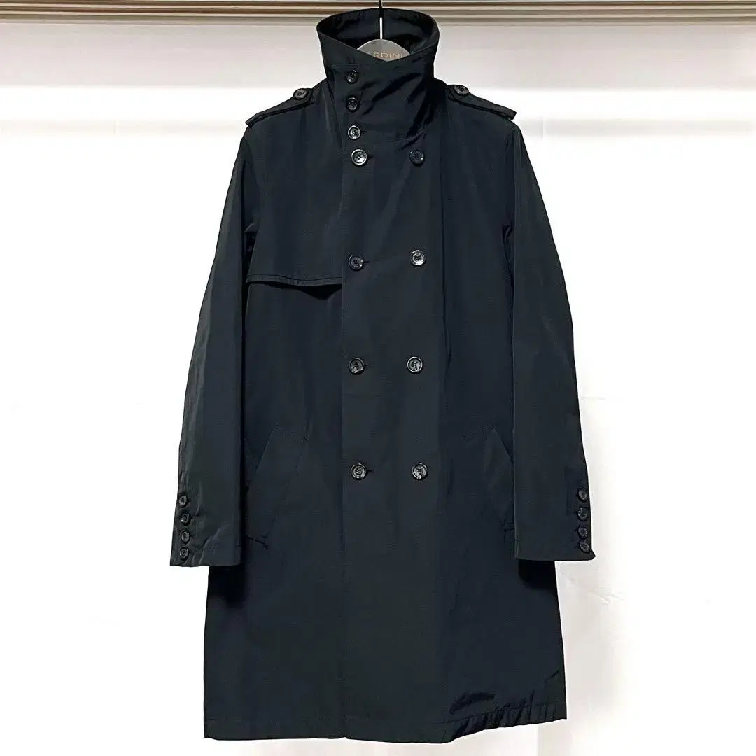 Alexander McQueen Spring Trench Coat