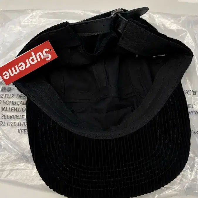 Supreme Corduroy Camp Cap24