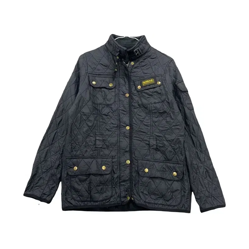 Barbour International Quilted Jacket 95 K06091