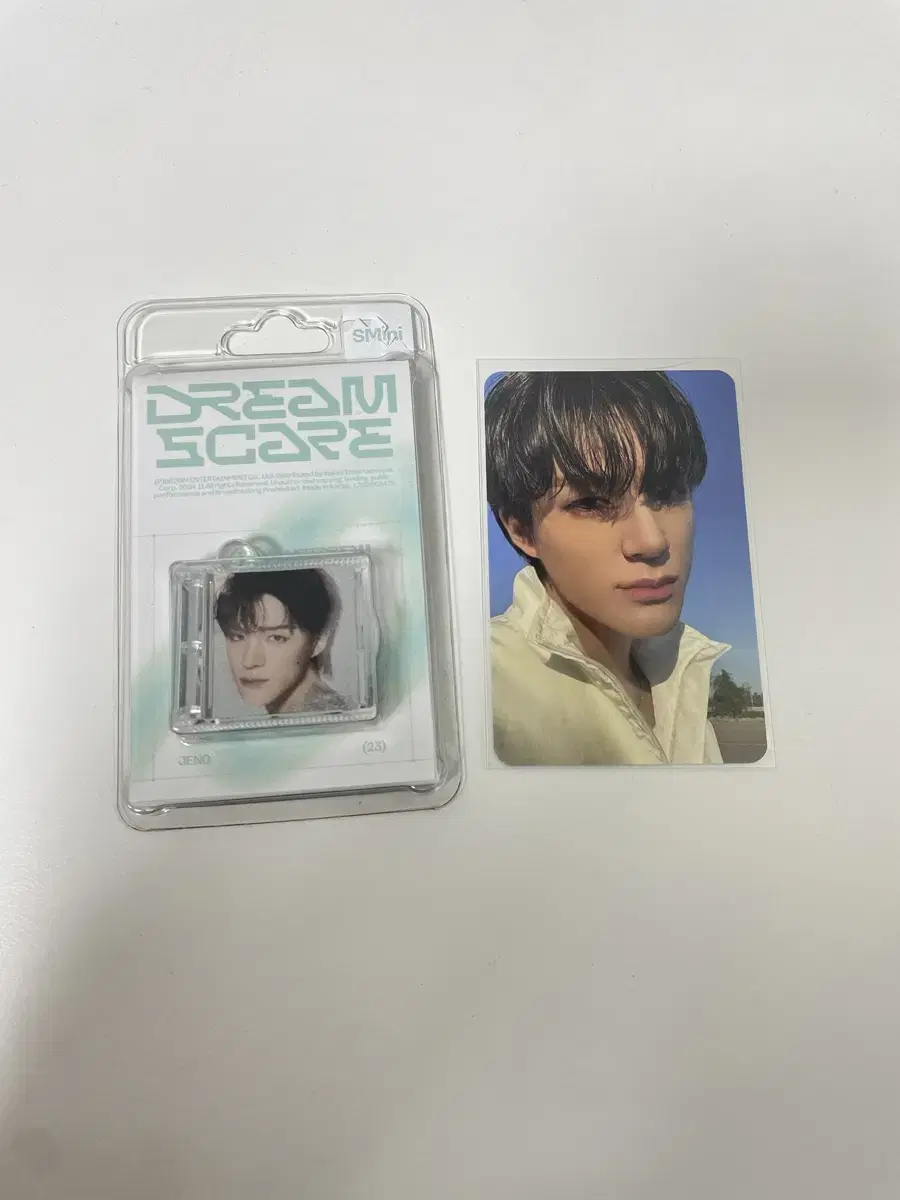 NCT DREAM Dreamscape Mini jeno full set WTS