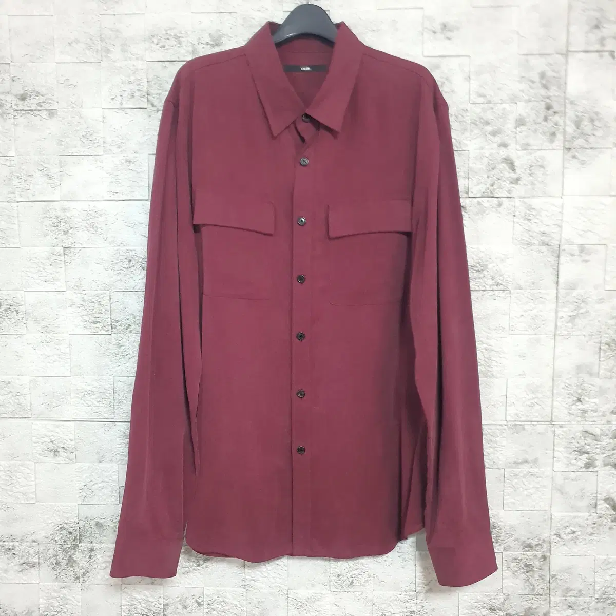 System Homme Shirt