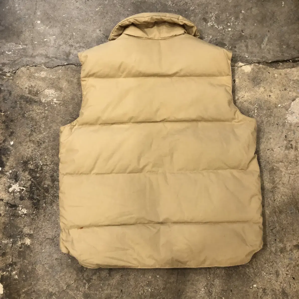 70s J.C Penney Down vest USA made