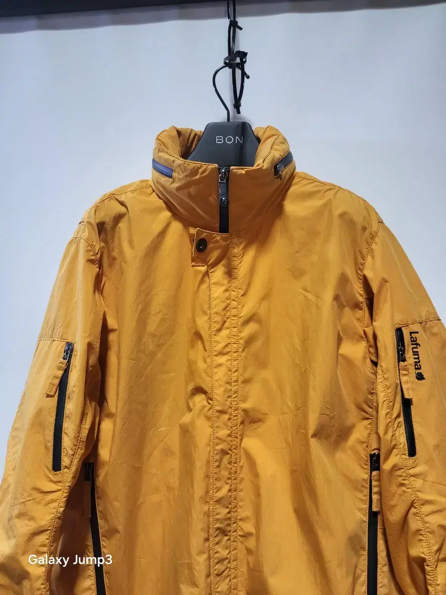 Lafmar Long Windbreaker