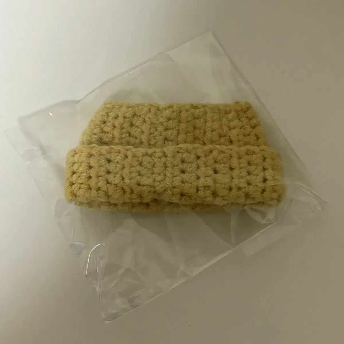 10 cm doll knitting beanie sells