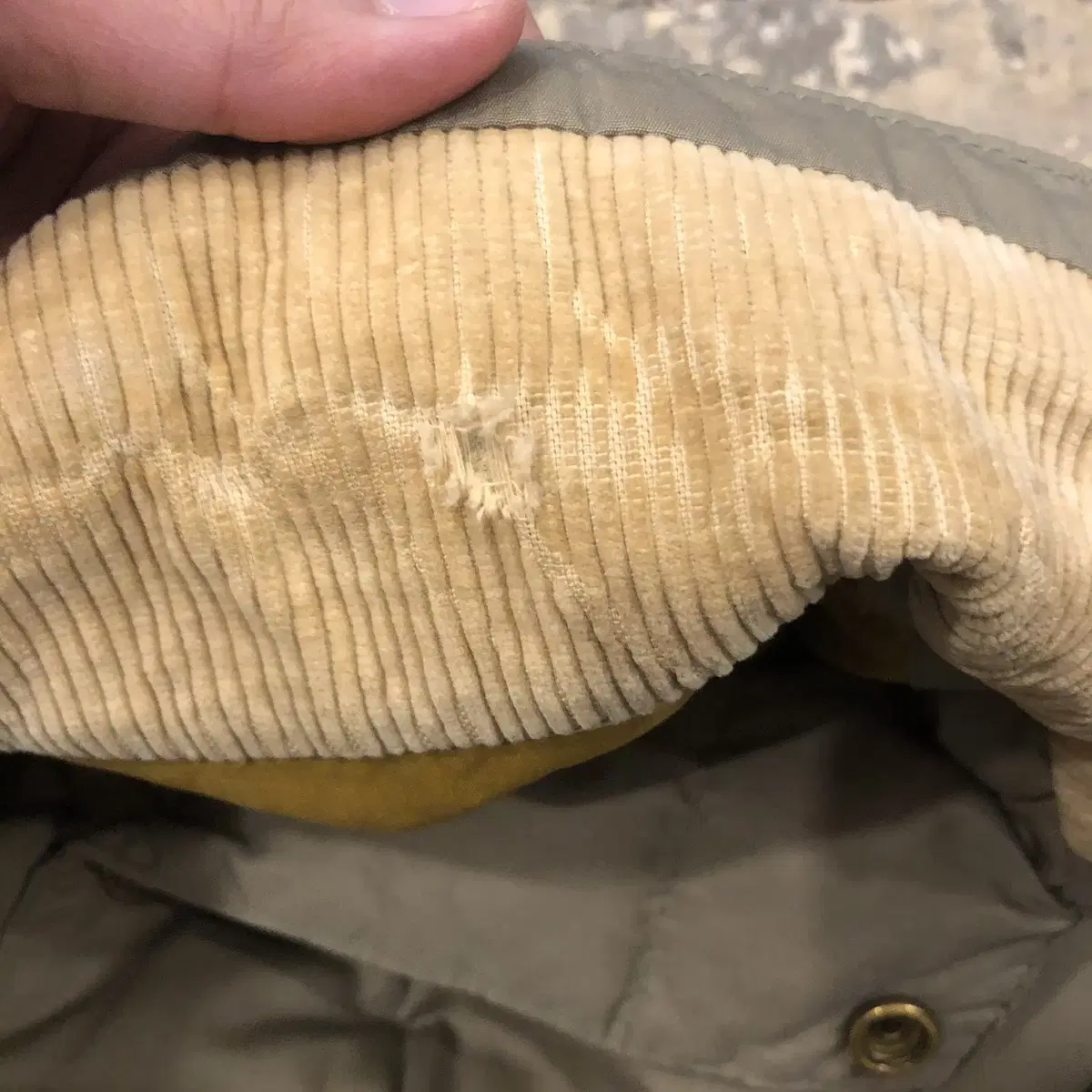 80s Eddie Bauer Down Jacket USA made