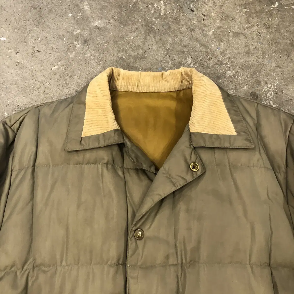 80s Eddie Bauer Down Jacket USA made