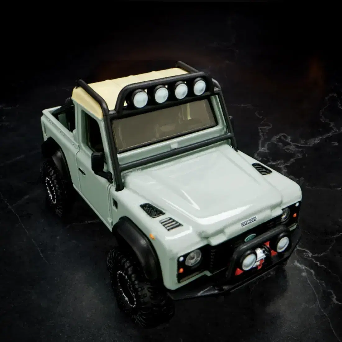 Elite 64 Series Land Rover Defender 90