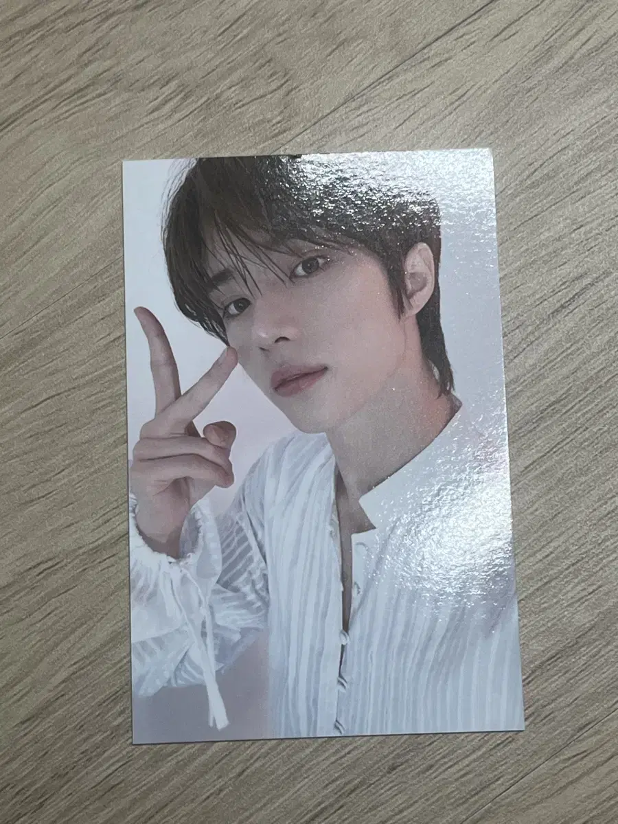 Sweet Mirage Mojo Zone beomgyu photocard sells