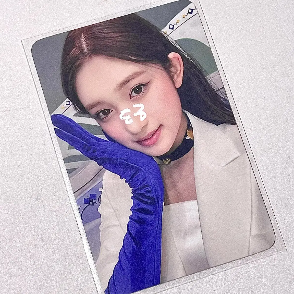 ive eleven mmt leeseo photocard sells