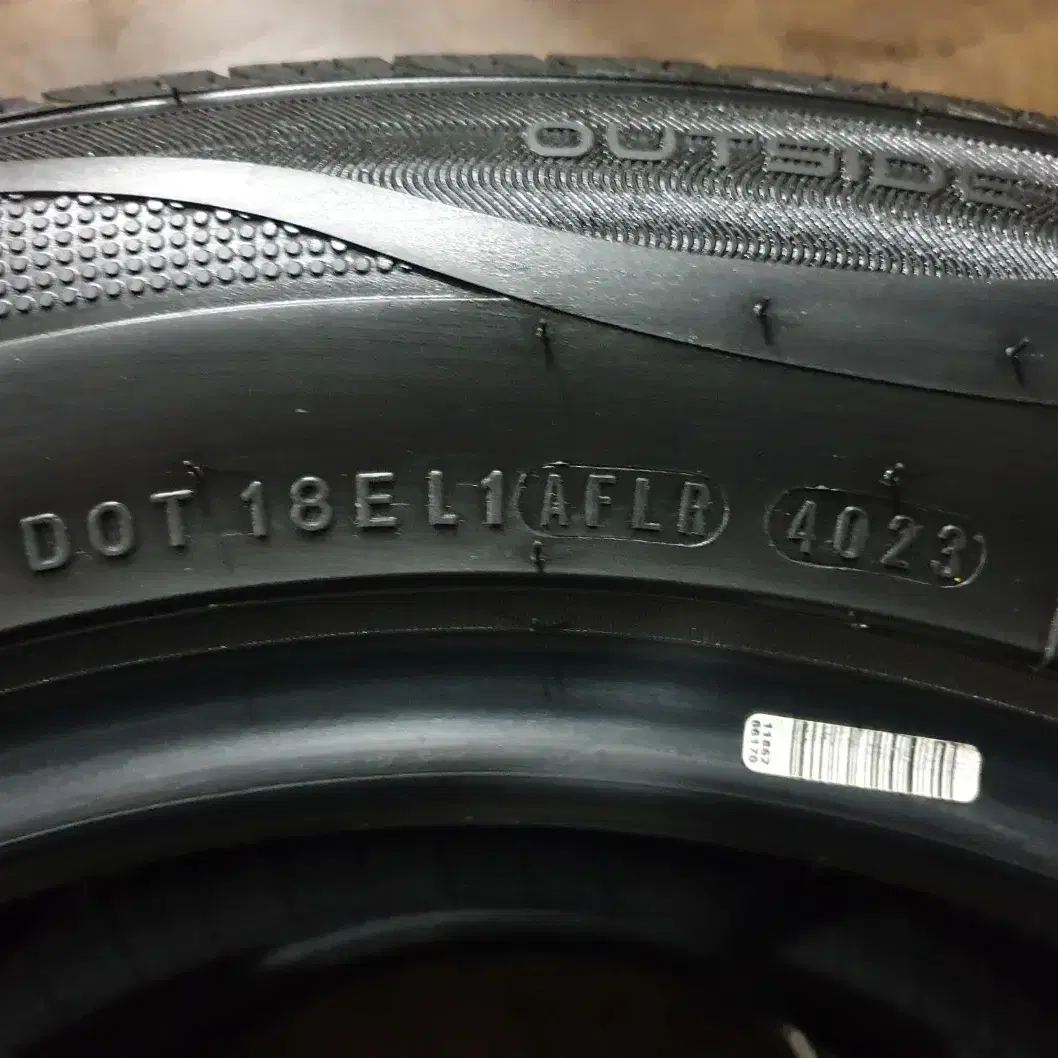 중고타이어 넥센타이어 오페라 SUV 225/60R17 2개 세트